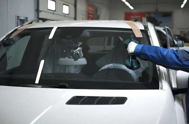 Mobile auto glass replacement in Sun Valley CA